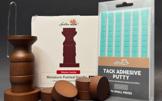 Artist Review: Is the GoldenMaple Ergonomic Painting Handle a Game-Changer?