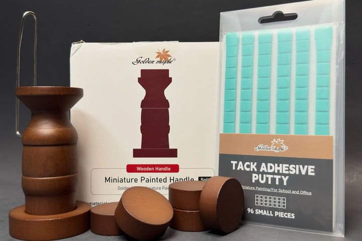 Artist Review: Is the GoldenMaple Ergonomic Painting Handle a Game-Changer?