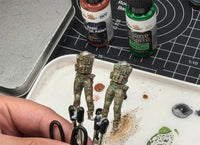 How to Speedpaint Miniatures: Tips for Better Results