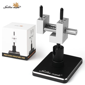 360° Swivel Mini Precision Miniature Vise