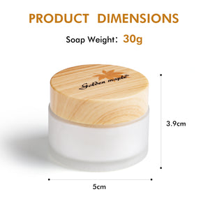 Golden Maple Master I Brush Cleaner & Preserver,   Cleaning Soap, 30g