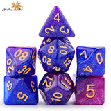 Polyhedral Dice Set.