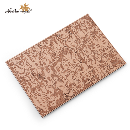 Goldenmaple  Drybrush Texture Palette Perfect for Warhammer, Tabletop Gaming Miniatures