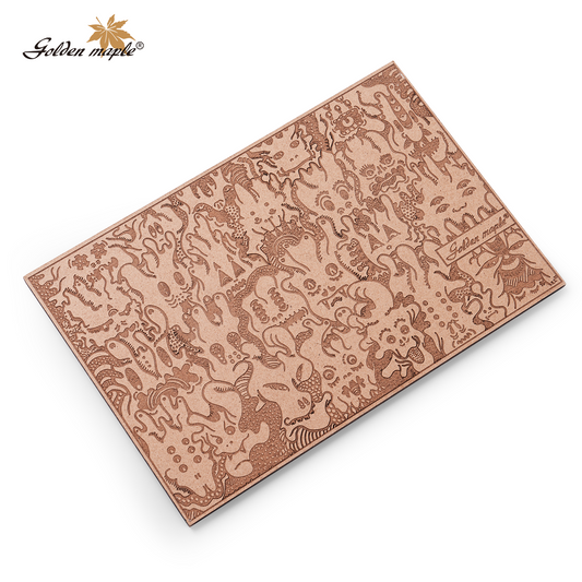 Goldenmaple  Drybrush Texture Palette Perfect for Warhammer, Tabletop Gaming Miniatures and More