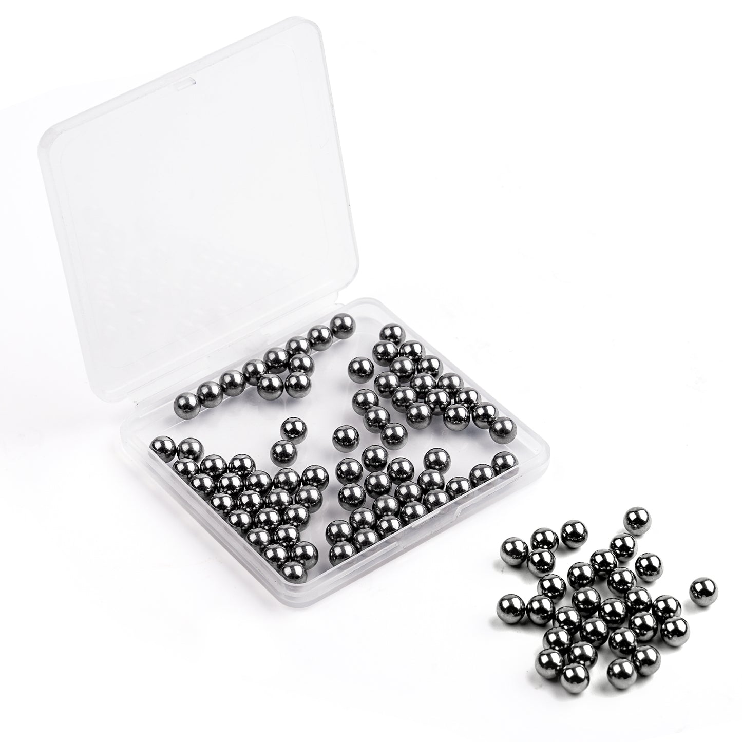 Stainless Steel Mixing Balls for for Paint Bottles – Essential for Miniature Painting & Crafts