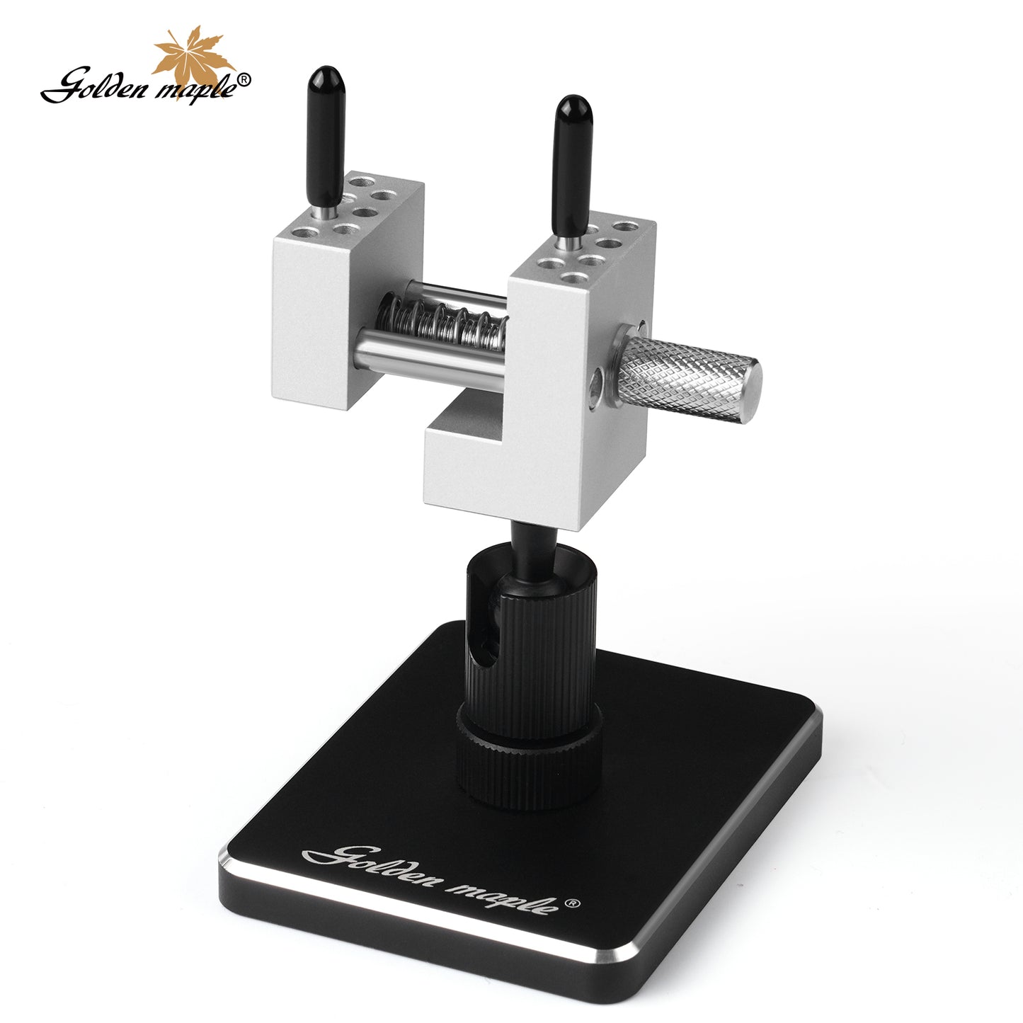 Golden Maple Mini Precision Miniature Vise Vise 360° Swivel
