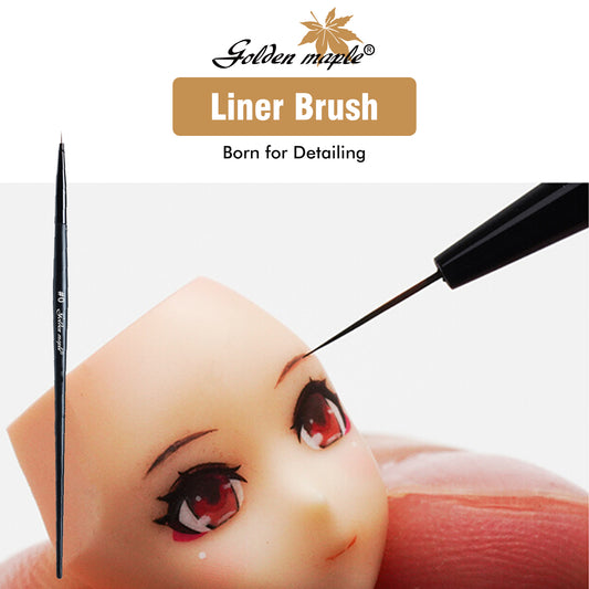 Golden Maple Ultra-Fine Liner Brushes