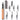 Precision Craft Knife Set - Includes 6 Replacement Blades for Miniature & Model Making
