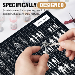 Anatomical Cutting Mat