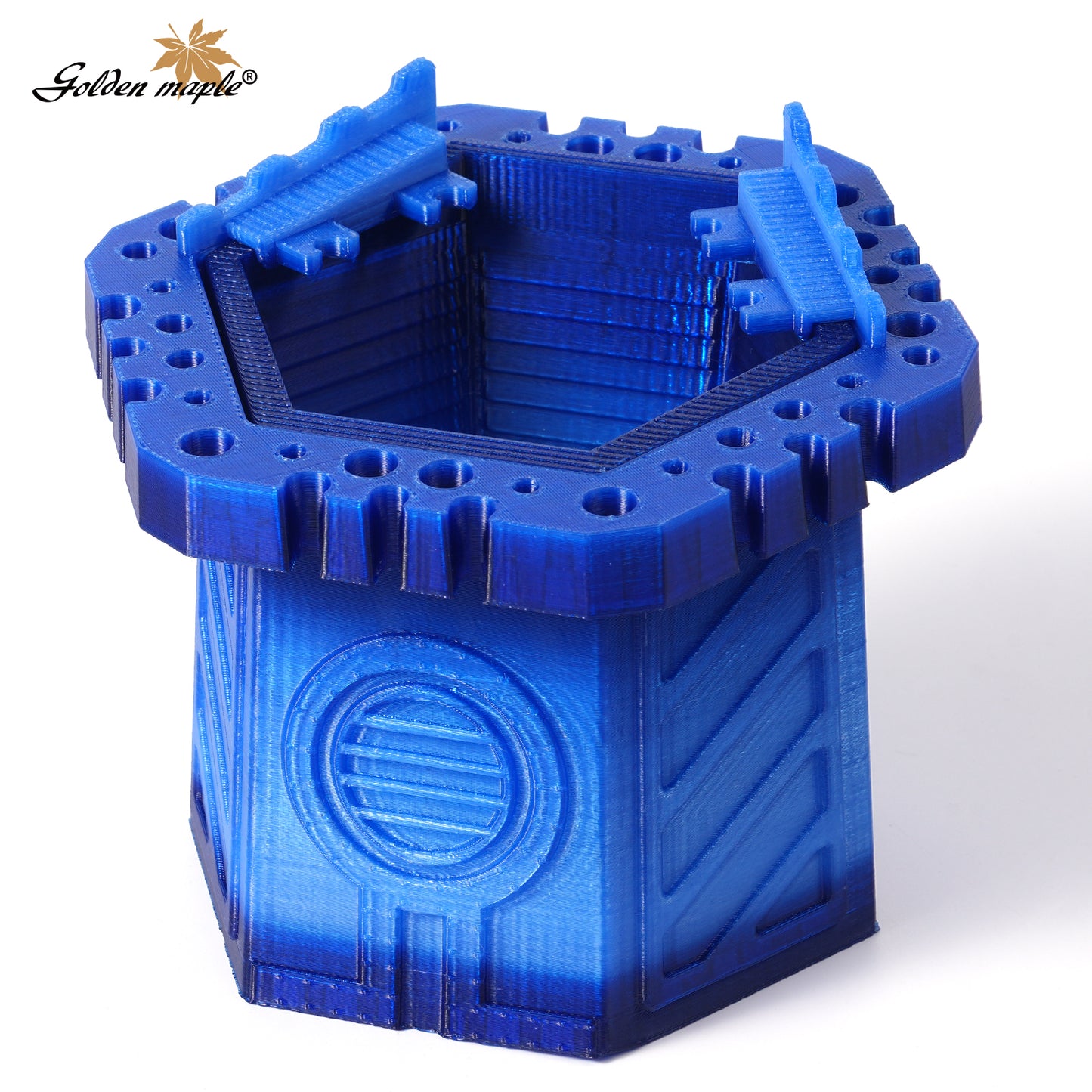 Plastic Brush Cup - Miniature Painting