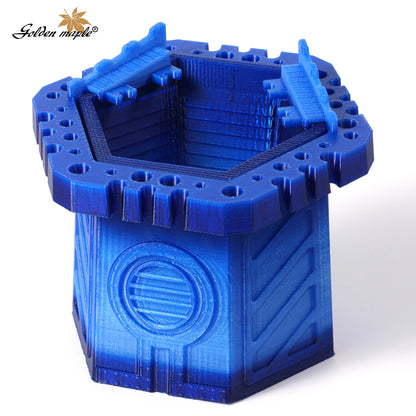 Plastic Brush Cup - Miniature Painting