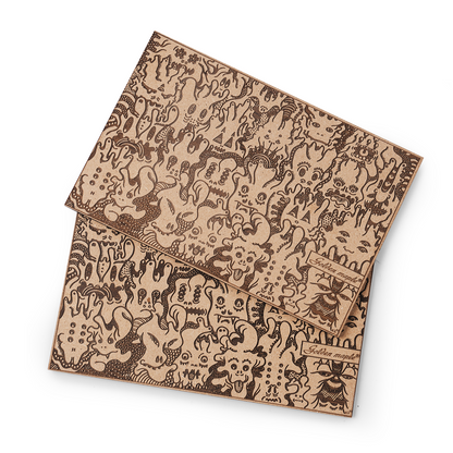 Goldenmaple  Drybrush Texture Palette Perfect for Warhammer, Tabletop Gaming Miniatures