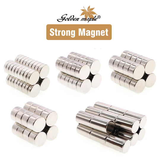 Golden Maple 6PCS Strong Magnet