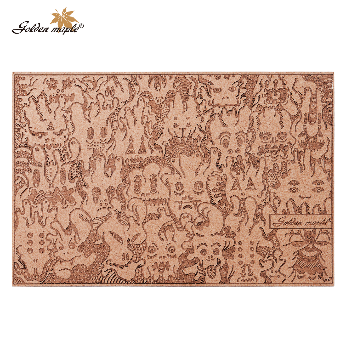 Goldenmaple  Drybrush Texture Palette Perfect for Warhammer, Tabletop Gaming Miniatures