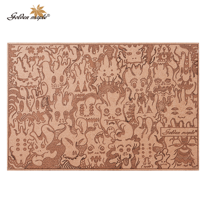 Goldenmaple  Drybrush Texture Palette Perfect for Warhammer, Tabletop Gaming Miniatures