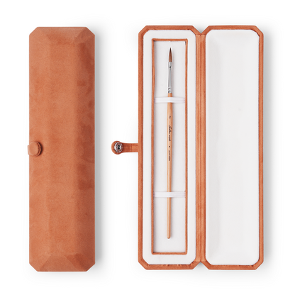 Golden Maple Kolinsky Sable Set Brushes for Miniature Painting Modeling Pieces Fine Detail Paint Brush Miniature Painting Kit Mini Paints Acrylic for Warhammer