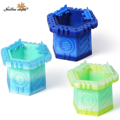 Plastic Brush Cup - Miniature Painting