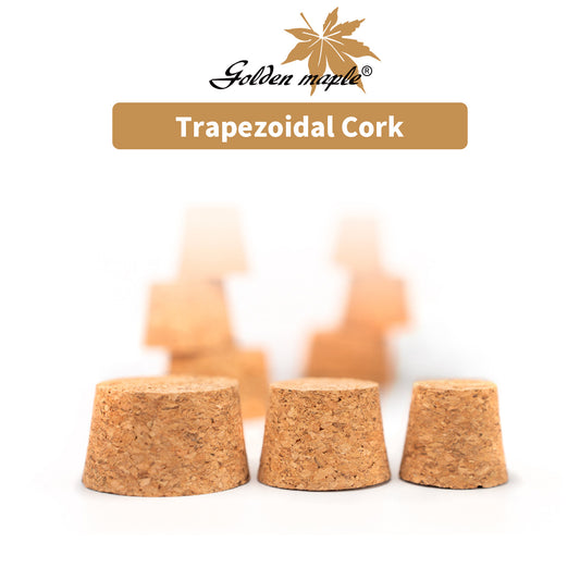 Golden Maple Trapezoidal Cork