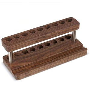 2-in-1 Paint Brush Holder & Phone Stand