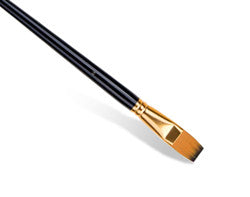 Golden Maple 1PCS Kolinsky Miniature Paint Brushes (GM-master-hezi,GM- –  artgoldenmaple