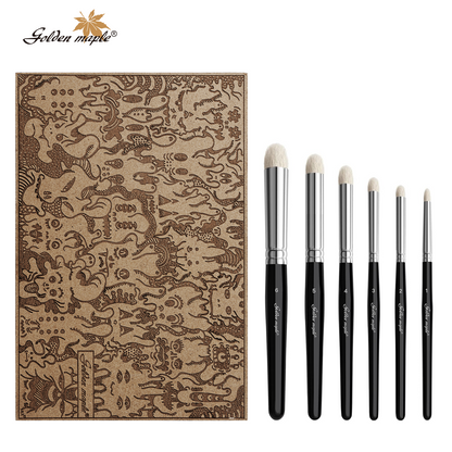Goldenmaple  Drybrush Texture Palette Perfect for Warhammer, Tabletop Gaming Miniatures