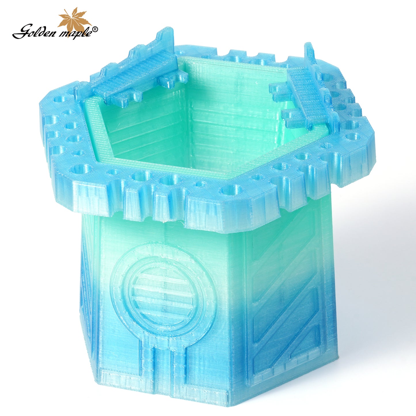 Plastic Brush Cup - Miniature Painting