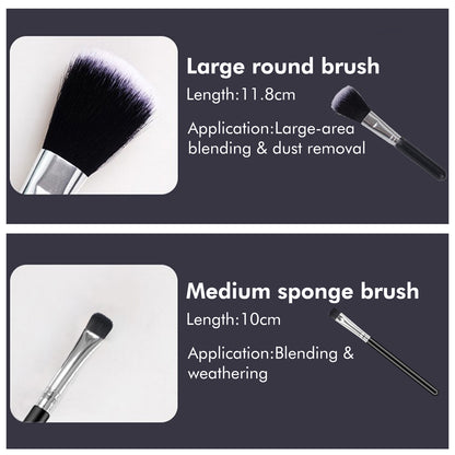 Golden Maple 5PCS Aging Brush Set