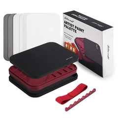 2 in 1 Wet Palette Kit - Acrylic Miniature Painting