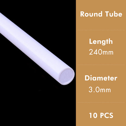 Golden Maple ABS Modeling Rods