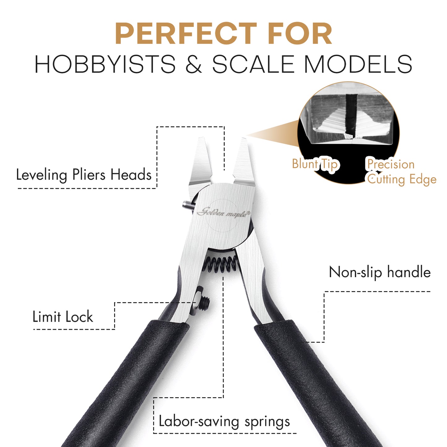 Miniature Tool Kit – Essential Set for Model Making, Crafts & DIY Projects