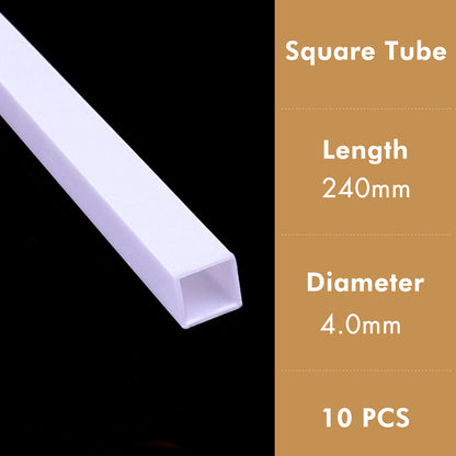 Golden Maple ABS Modeling Rods