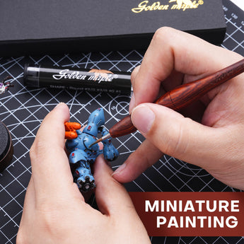 Miniature Painting Brush