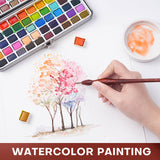 Watercolor Painting Brush