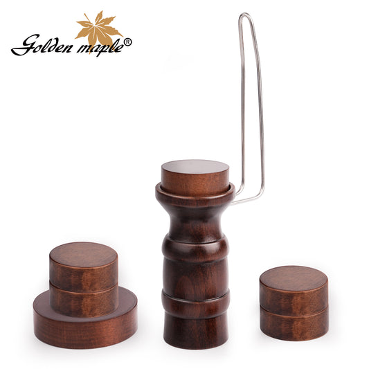 Golden Maple  Miniature Painting Holder, Painting Handle for Miniautres Compatible with DND Miniatures, Scale Model, Fantasy Figurines kit for Detailing Army