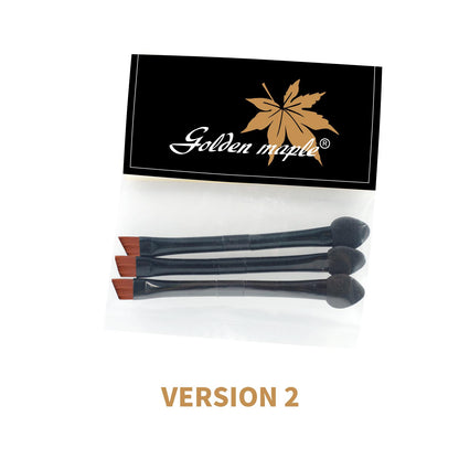 Double-Headed Weathering Dry Brush Set -3pcs