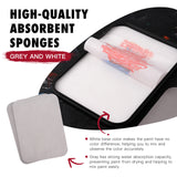 High-quality absorbent sponges for a wet palette, keep paint hydrated, and accurate color mixing for miniature painting.