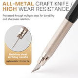 All - mental craft knife.