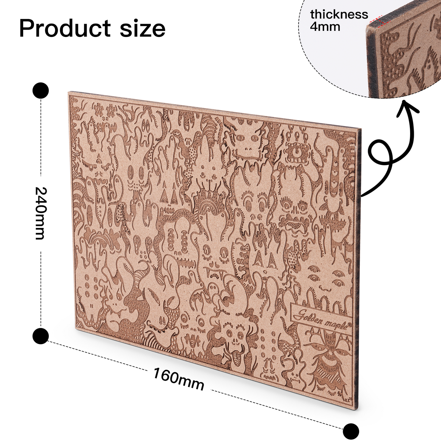 Goldenmaple  Drybrush Texture Palette Perfect for Warhammer, Tabletop Gaming Miniatures