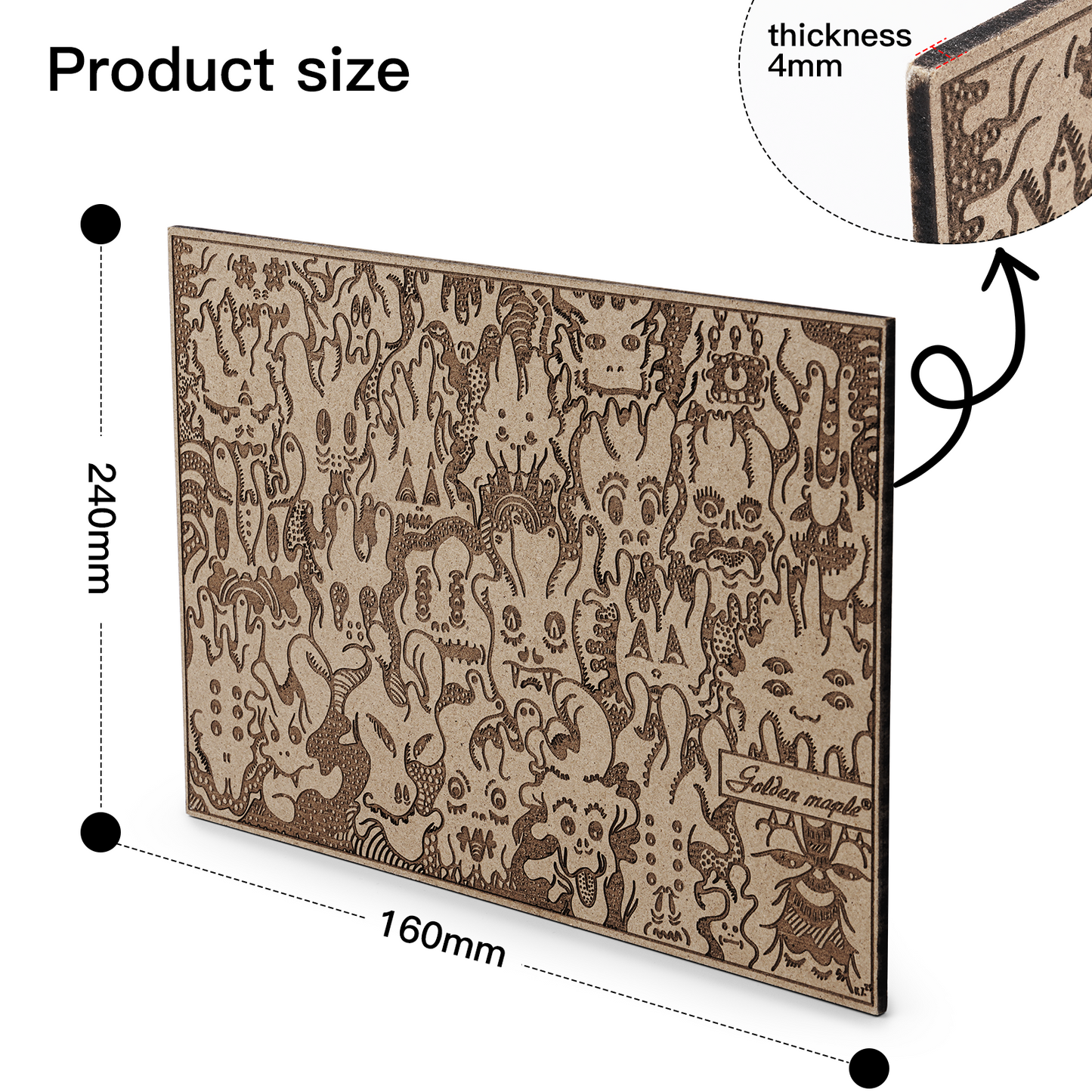 Goldenmaple  Drybrush Texture Palette Perfect for Warhammer, Tabletop Gaming Miniatures
