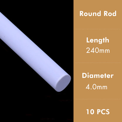 Golden Maple ABS Modeling Rods