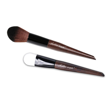 2 dust removal brushes​.