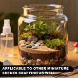 The scene-building kit can also be applied to other types of model assembly.