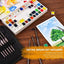 Golden Maple 15PC Small Paint Brushes Micro Model Detail Paint Brush Set