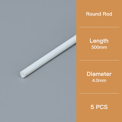 Golden Maple ABS Modeling Rods