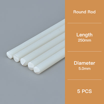 Golden Maple ABS Modeling Rods