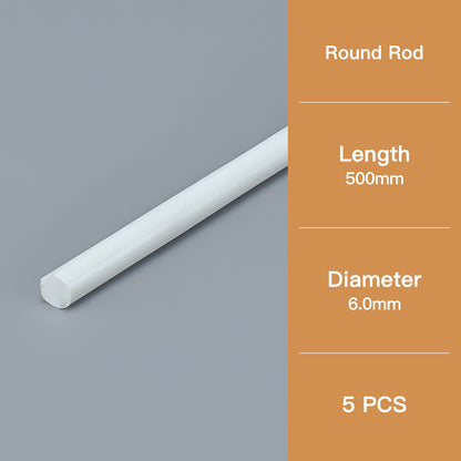 Golden Maple ABS Modeling Rods