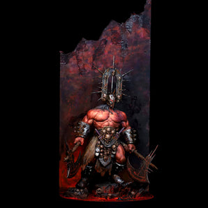 Executioner of the Four Chaos Gods