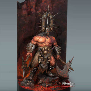 Executioner of the Four Chaos Gods