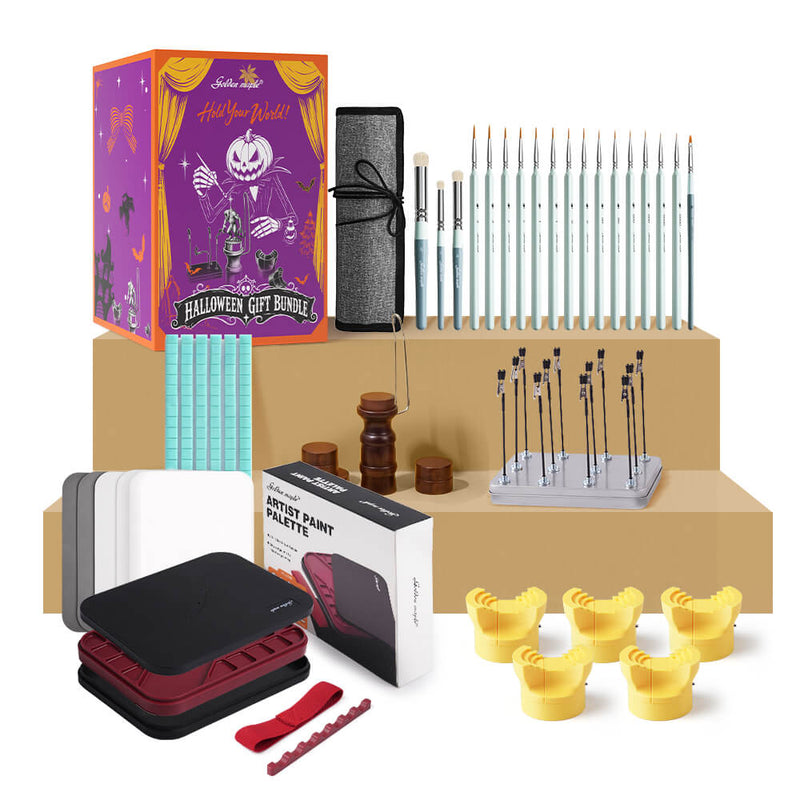Halloween Gift Bundle – Fine Detail Set