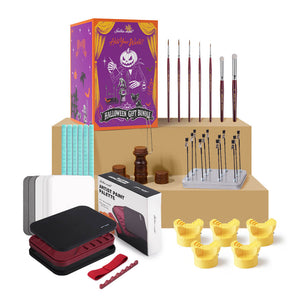 Halloween Gift Bundle – Speed Painting Bundle